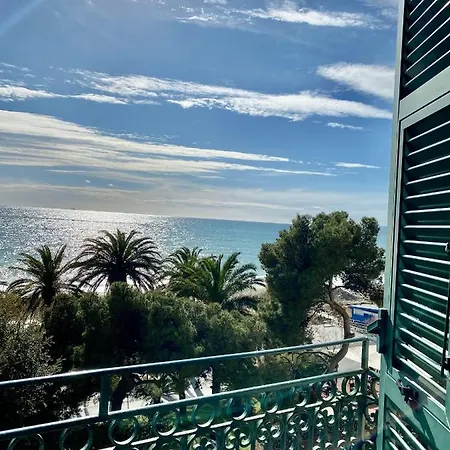 Alba Chiara Szálloda Finale Ligure