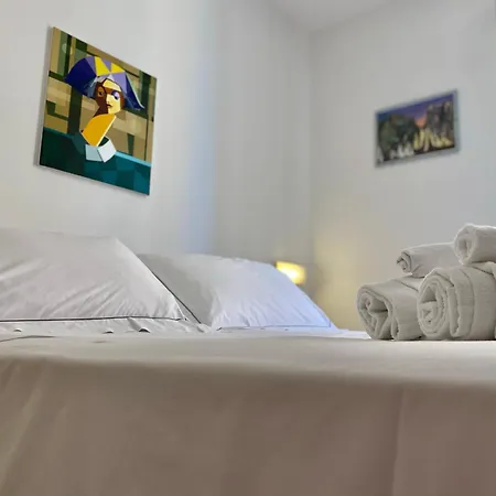 Szálloda Alba Chiara Finale Ligure