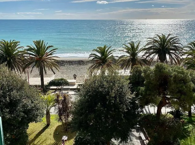 Alba Chiara Hotel Finale Ligure