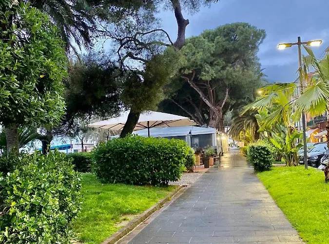 Hotel Alba Chiara Finale Ligure