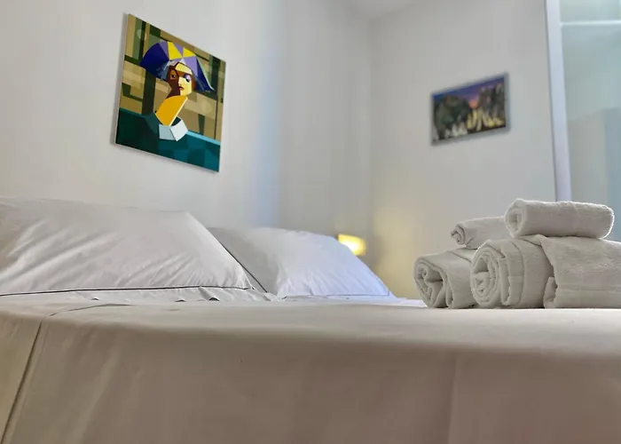 Hotel Alba Chiara Finale Ligure