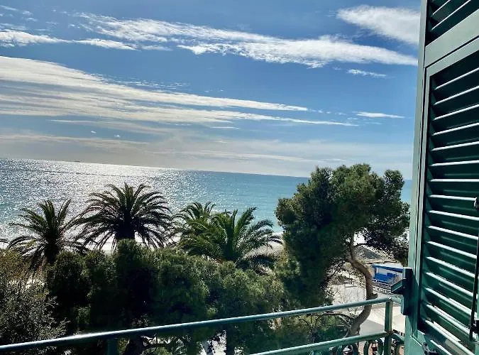 Alba Chiara Hotel Finale Ligure