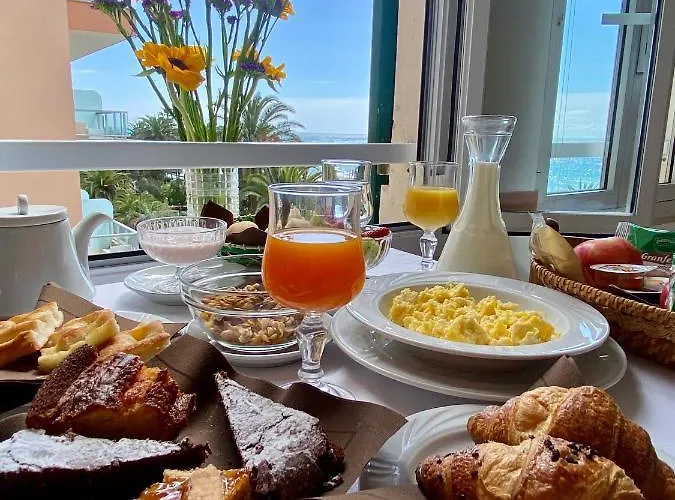 Hotel Alba Chiara Finale Ligure